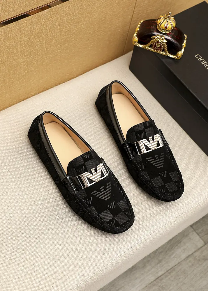 Armani loafers