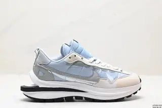 Nike Vaporwaffle /Sacai Waffle 50th Anniversary Series Waffle Retro Casual Sports Jogging DD1875-105