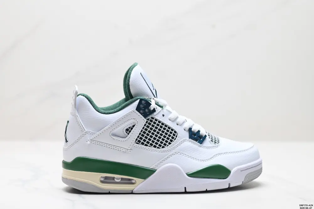 Nike Air Jordan 4 Retro Nike Michael Jordan AJ4 mid-top retro casual sports culture Sneakers CZ6509-100
