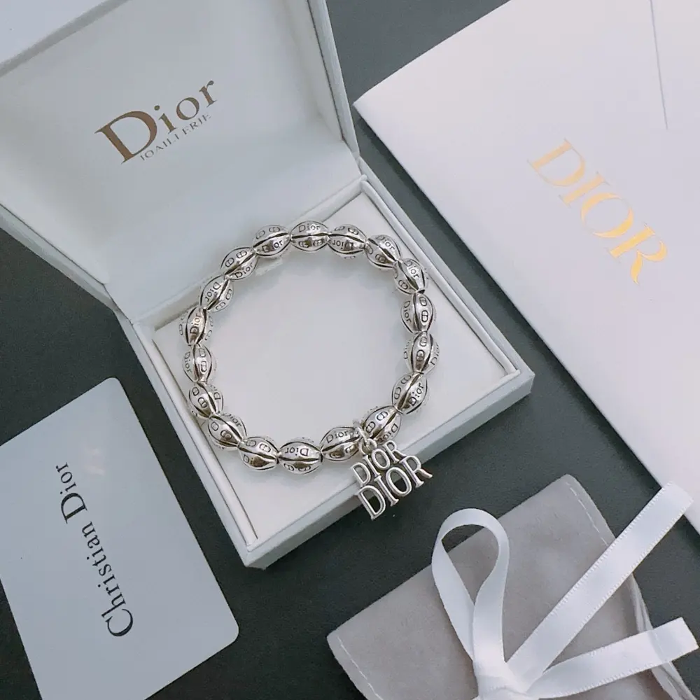 DIOR new style High quality Dior bracelet original goods counter new model retro fashion
