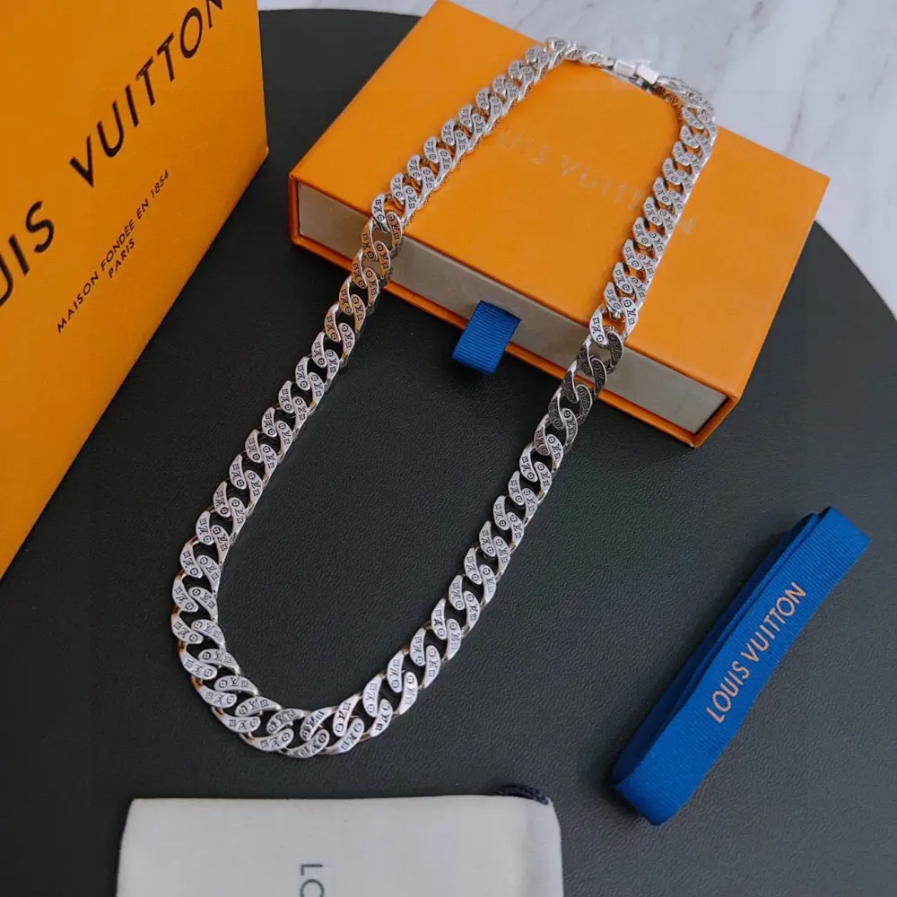 Louis Vuitton necklace