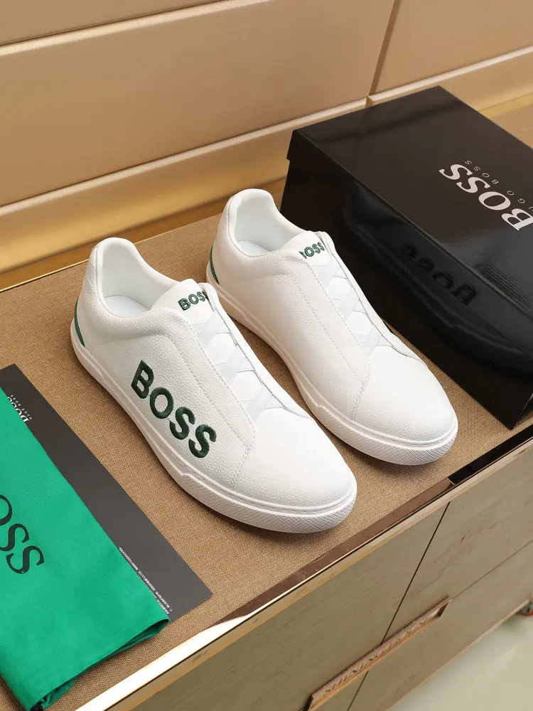 Boss men’s shoes 2024 new casual shoes
