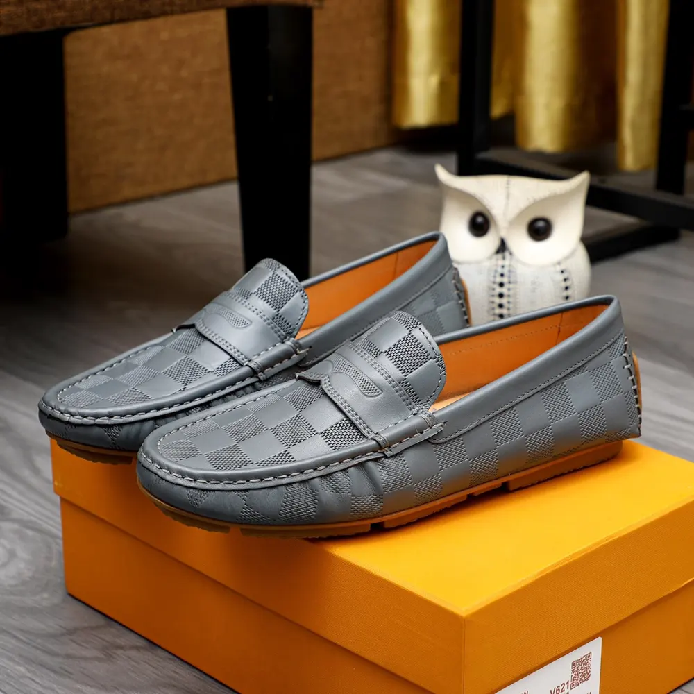 Louis Vuitton loafers original quality