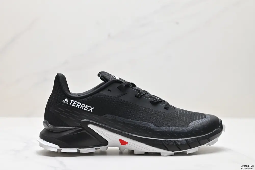 Adidas Alphacross 5 Adidas shock-absorbing and non-slip wear-resistant and breathable 473131