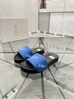 Dior slippers