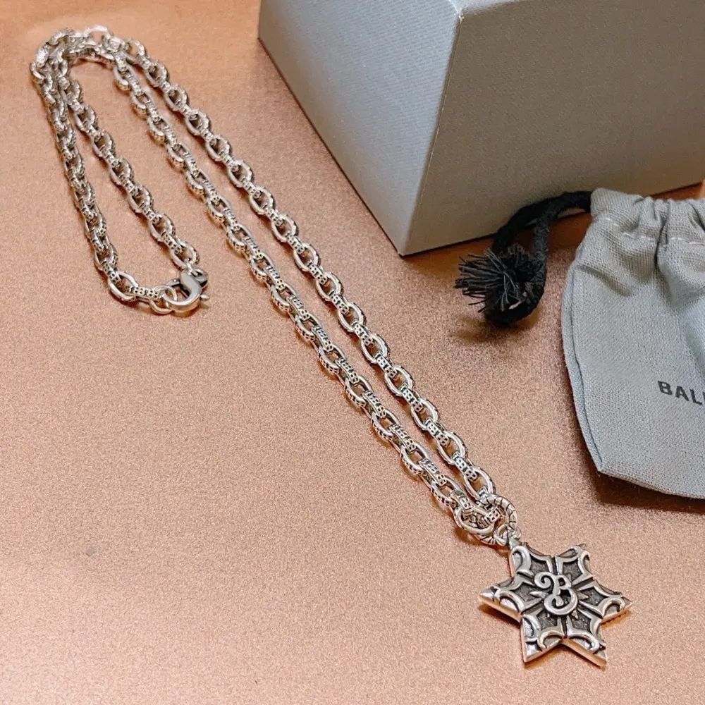 Balenciaga necklace