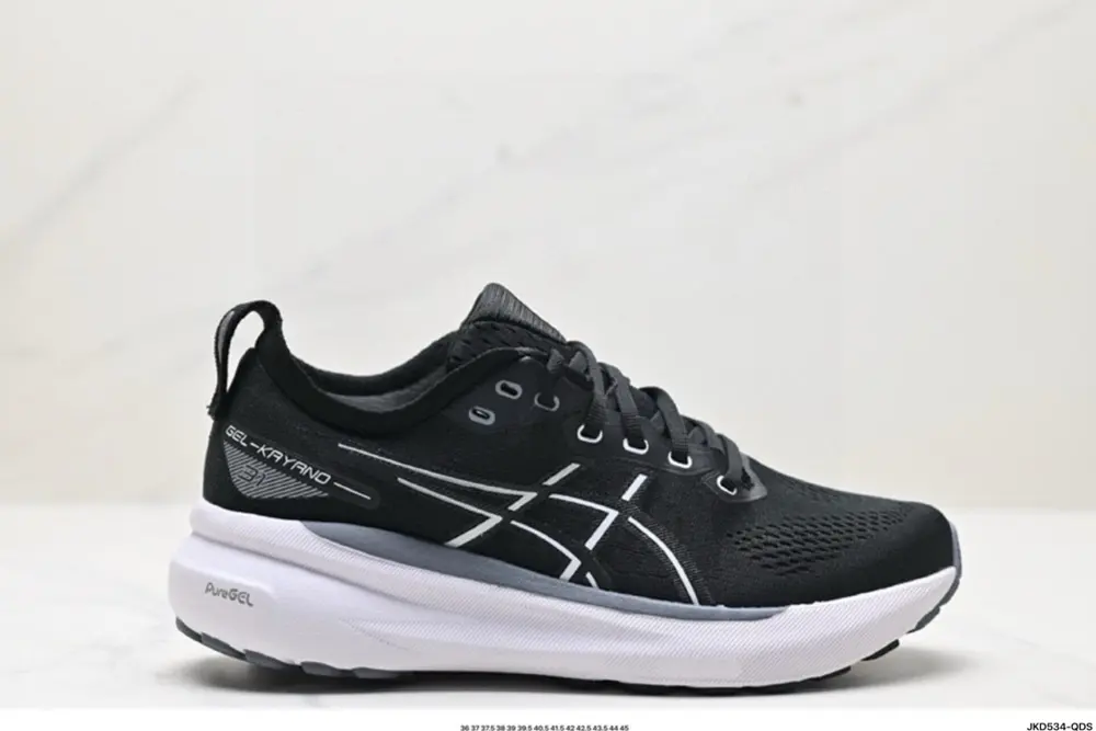 ASICS Gel-Kayano 31 low-top professional aerobic light super leisure sports all-round slow 1011B995-200