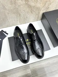 Prada cowhide upper