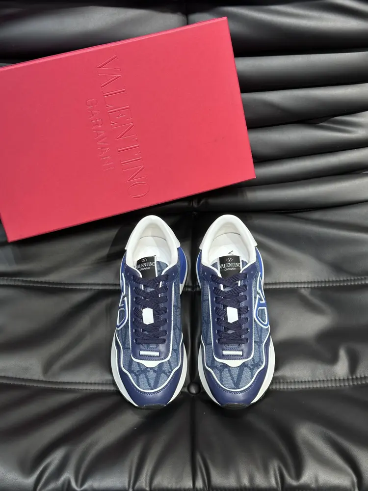 Valentino men’s casual sports shoes