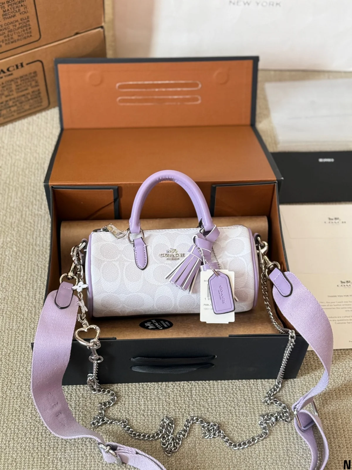 COACH Crossbody