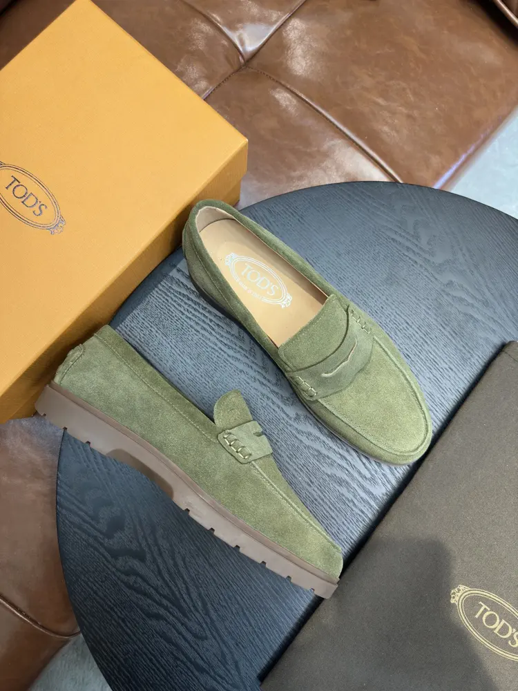Tod’s Tod’s loafers