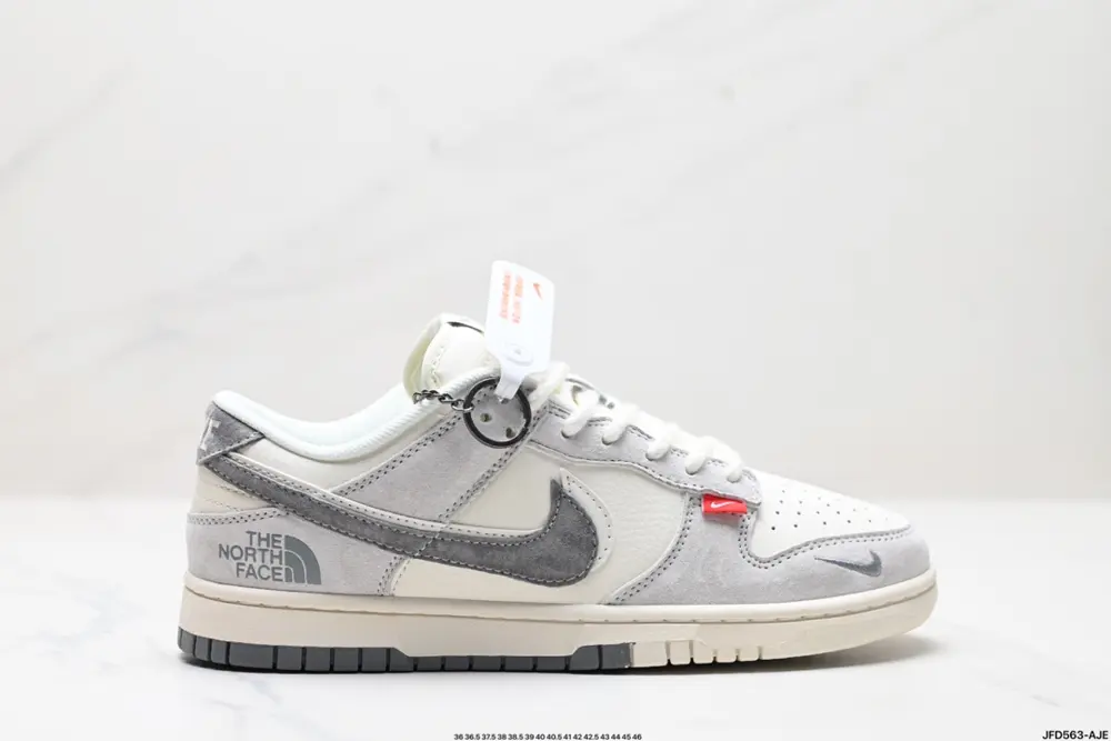 Nike DUNK LOW Dunk Series Retro Low-top Casual Sports Skateboard Shoes KK0517-007