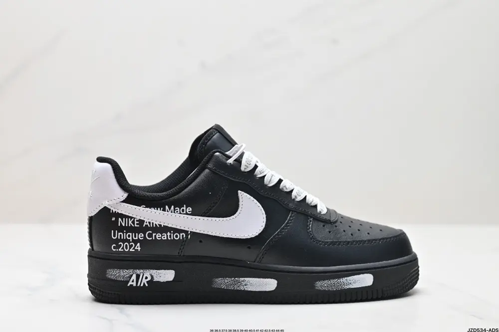 Nike AIR FORCE 1’07 low-top versatile casual sports sneakers. Soft and elastic cushioning DD8959-001