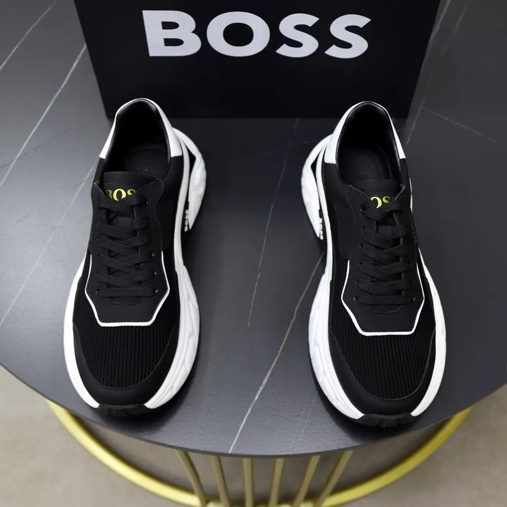 BOSS imported original cowhide surface
