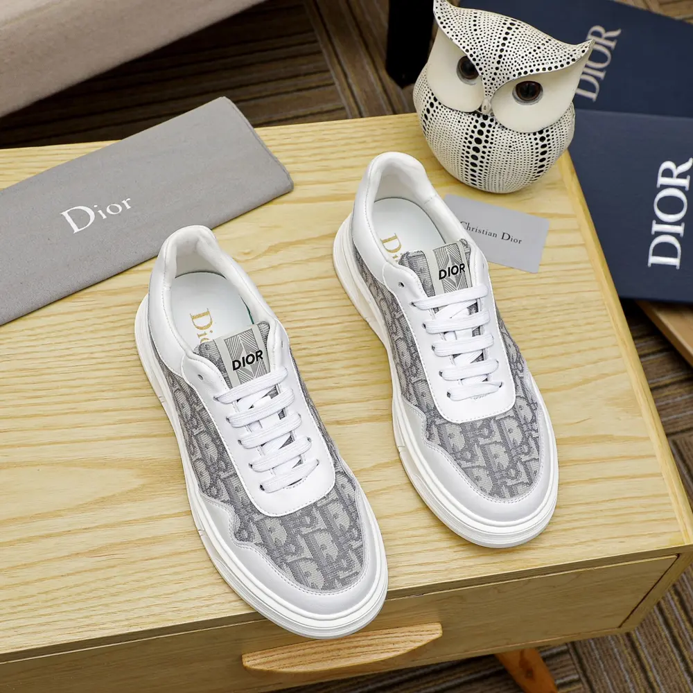 Dior casual shoes