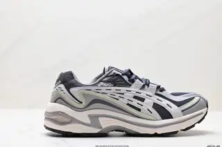 ASICS new men’s and women’s casual shoes GEL-PRELEUS sports retro couple tiger tooth shoes