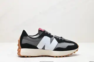 New Balance MS327 retro casual sports jogging shoes A new look with a purer retro style WS327KA