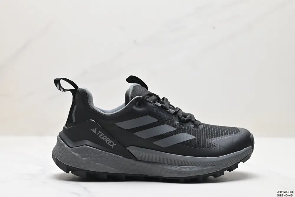 Adidas TERREX FREE HIKER 2 AND WANDER Thick-soled Popcorn Sports Shoes GY3516