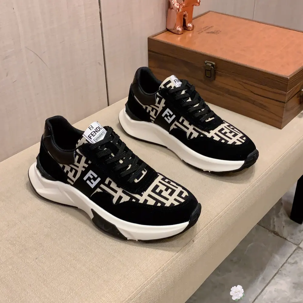 Fendi popular casual shoes