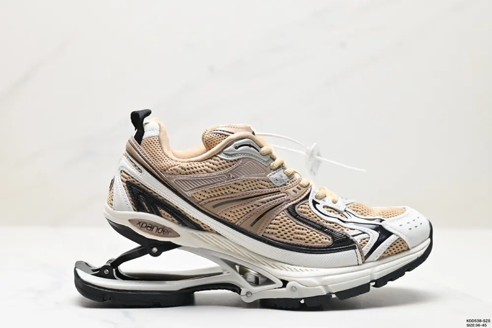 F8GGG3 new goods Pure original batch Zhou Yutong’s same style Balenciaga X-Pander 6.0 retro 653870