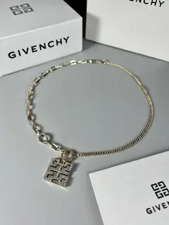 Givenchy Love necklace