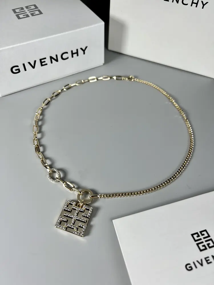 Givenchy Love necklace