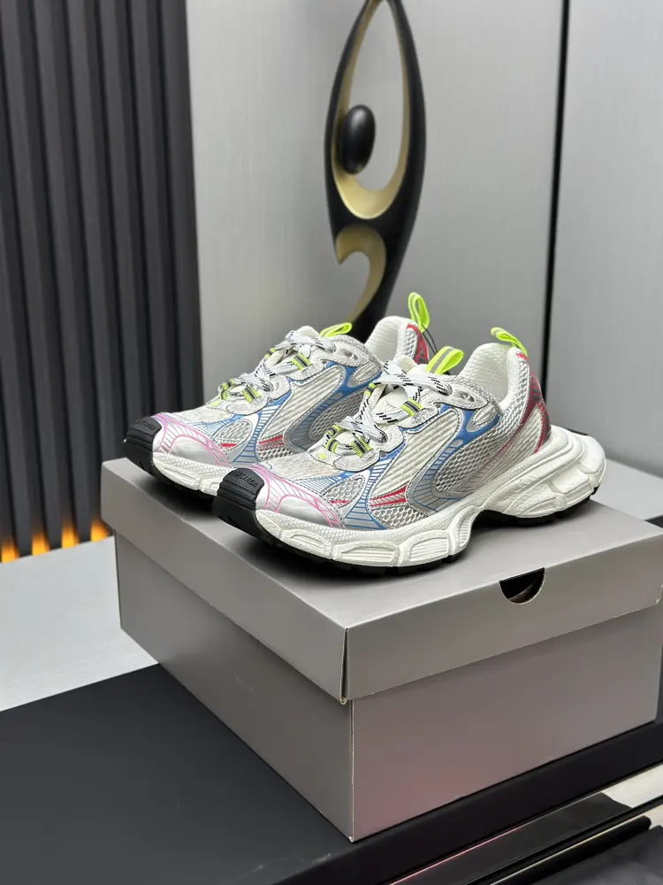 Balenciaga 9th generation new Sunner sole pure original version sports shoes strong
