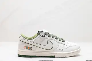 Nike NK Dunk Low Retro “DIY high-end customization” Sneakers DQ1088-398