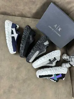 Armani sports casual shoes