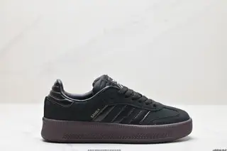 Adidas Originals Samba XLG Samba series gentleman German training football style all-match LG6289