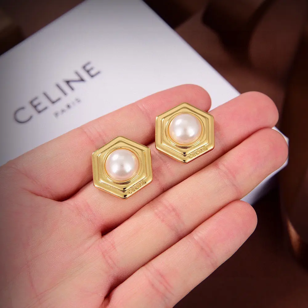 Celine earrings