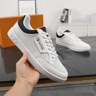 Louis Vuitton sports casual men’s shoes
