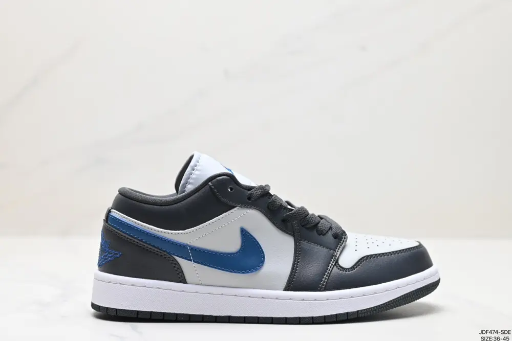 Nike Air Jordan 1 Low Sneakers 553558-128