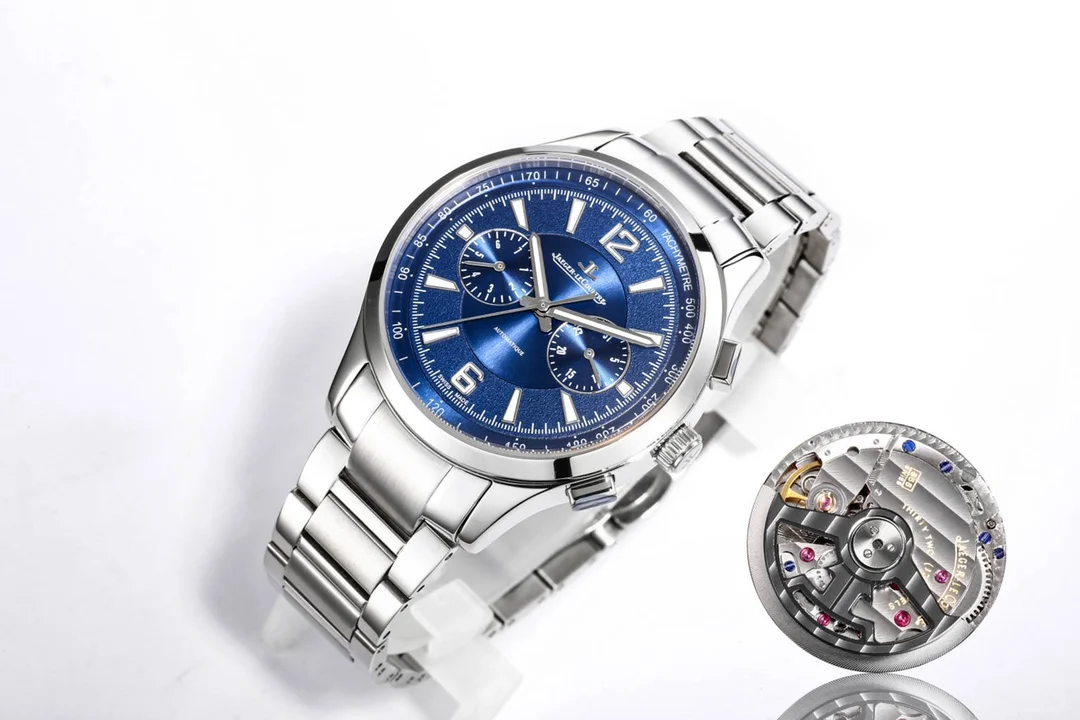Jaeger-LeCoultre Polaris