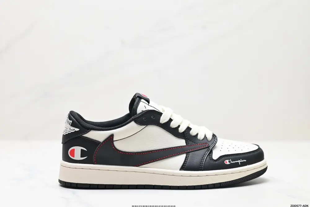 Nike AJ1 Travis Scott x Air Jordan 1 “Reverse Mocha” AJ1 Joe 1 TS Lightning Joint Inverted QY1188-121
