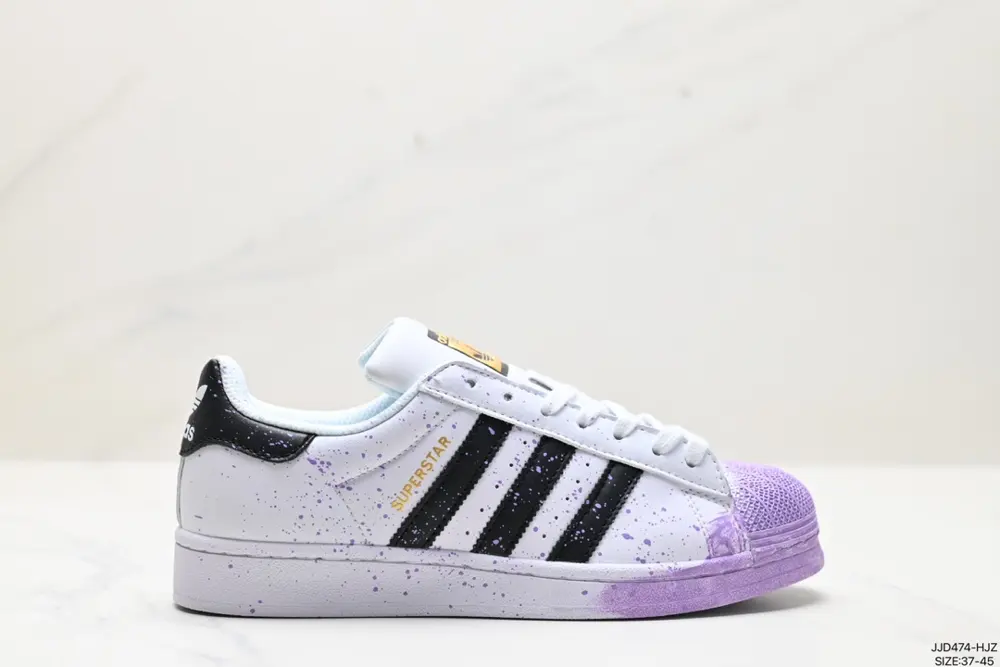 Adidas Originals Superstar II Shell Toe Series Low-top Classic All-match Casual Sports C77124