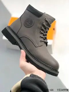 Timberland mid-high top outdoor casual shoes