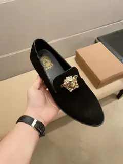 Versace The upper