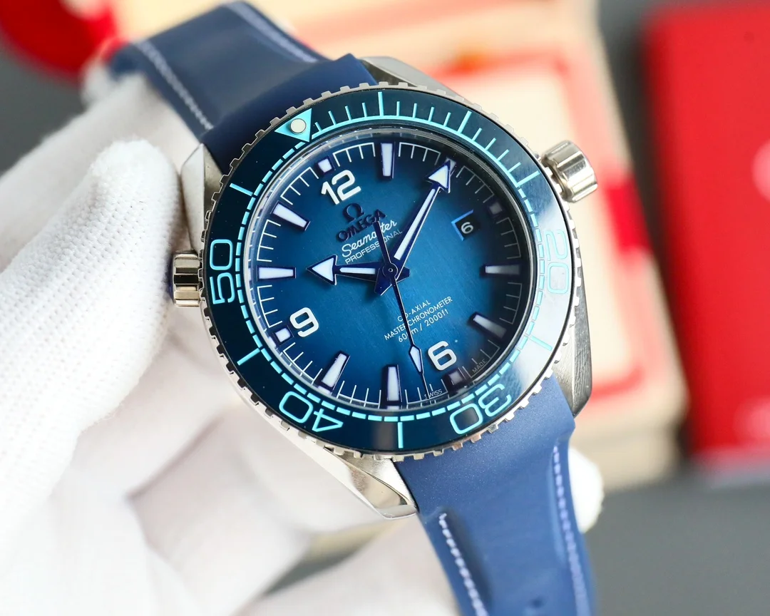 Omega Seamaster