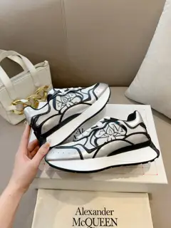 Alexander McQueen Sprint running shoes