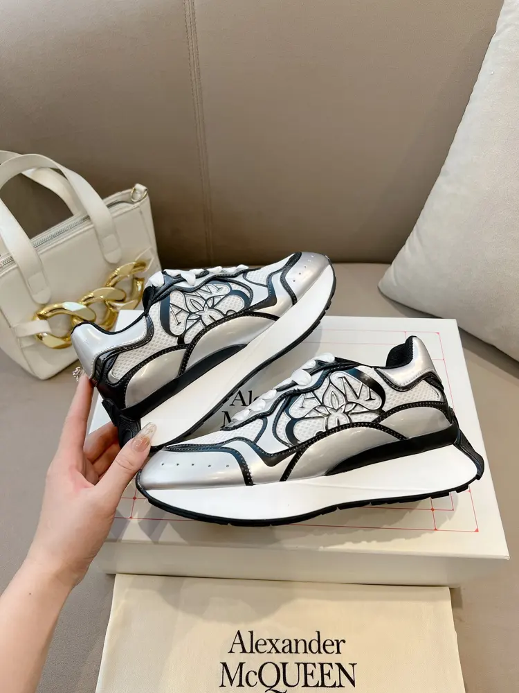 Alexander McQueen Sprint running shoes