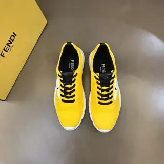 FENDI casual sports shoes