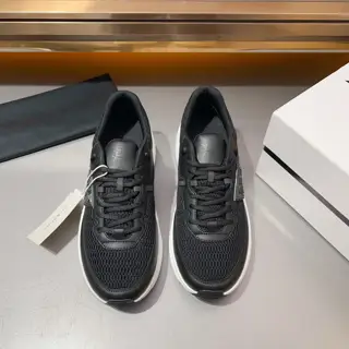 Givenchy thick-soled height-enhancing casual sports shoes