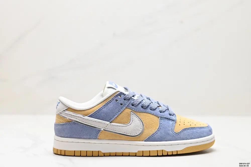 Nike SB Dunk Low Retro Dunk Series Retro Low-top Casual Sports Skateboard Shoes ST1391-208