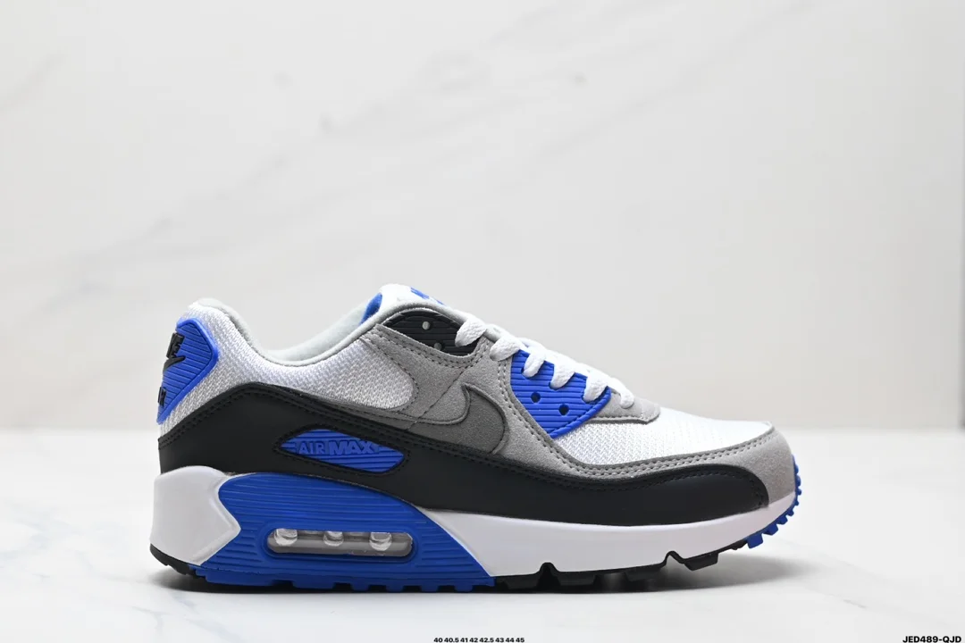 Nike Air Max 90 first generation series low-top retro air cushion versatile casual sports AJ12-106