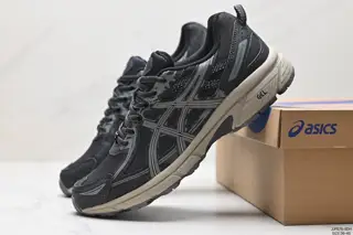 Asics GEL-VENTURE 6 series classic running shoes. Functional and outdoor styles are very 1011B359-102