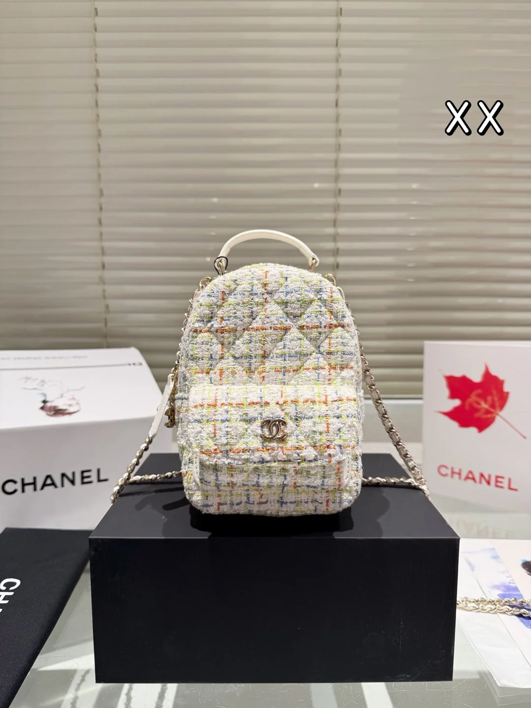 Chanel Backpack