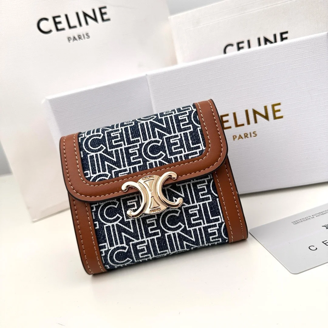Celine Wallet