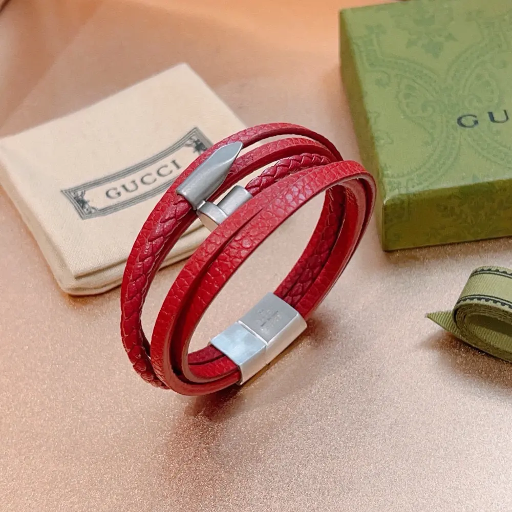 The latest Gucci bracelet