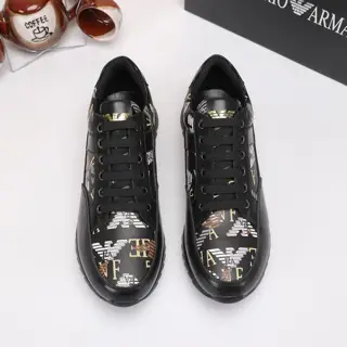 Armani casual men’s shoes